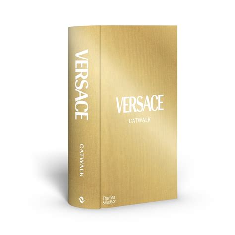 vincent versace books|versace catwalk.